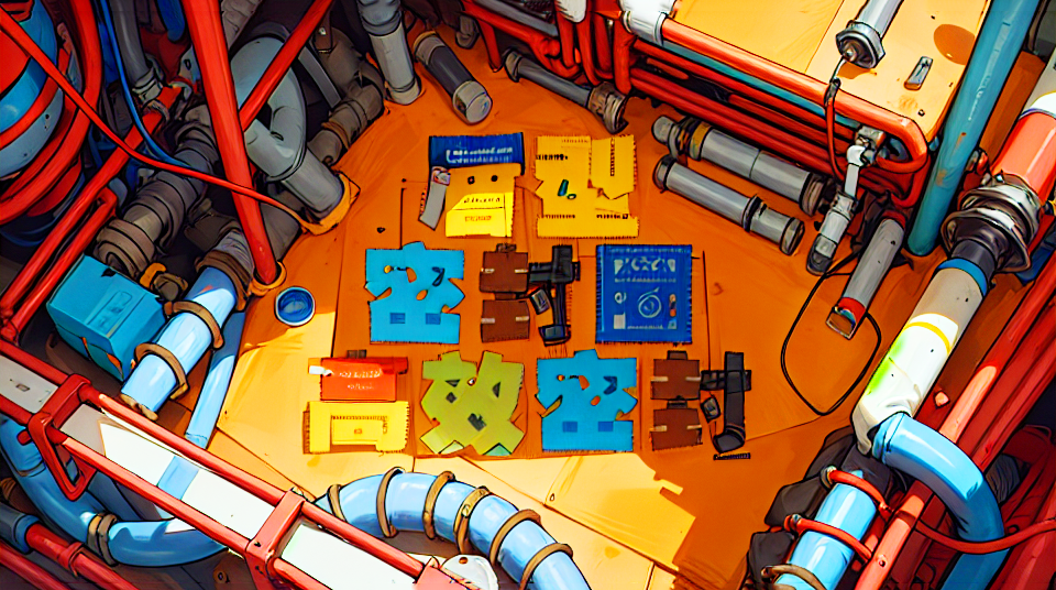 高效密封的唇型密封圈特效字體封面 (3)