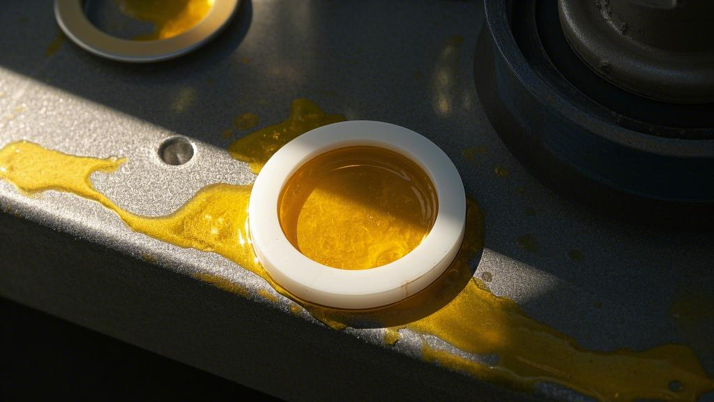 2?四氟密封件總漏油漏氣？老司機(jī)手把手教你怎么選?