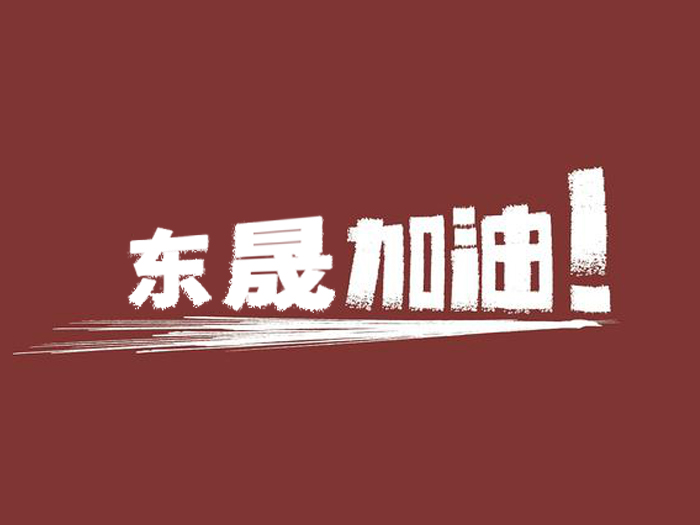 奔向目標(biāo)，邁向遠(yuǎn)方，東晟密封加油！