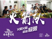 第二屆金馬爭(zhēng)霸賽：東晟密封“火箭隊(duì)”正式啟動(dòng)！