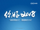 東晟密封件“回眸輝煌2017·展望美好2018！”