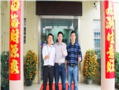 東晟密封件|中國(guó)某工程機(jī)械巨頭親臨我司實(shí)地參觀考查！