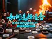如何選擇適合高溫環(huán)境的泵閥密封件？?